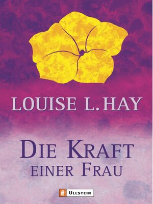 cover image of Die Kraft einer Frau